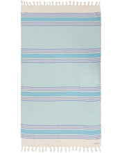 Load image into Gallery viewer, Diamond Microstripe Towel Bundle - 4 Pack