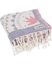 Load image into Gallery viewer, Painted Gypsy Towel