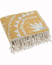 Load image into Gallery viewer, Boho Gypsy XL Towel Honey