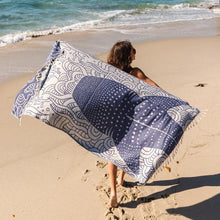Load image into Gallery viewer, Whale Shark Towel