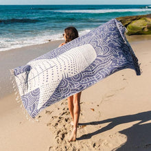 Load image into Gallery viewer, Whale Shark Towel