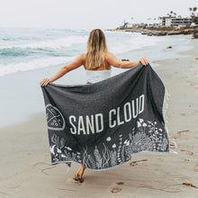 Load image into Gallery viewer, Sand Cloud Oceans Towel
